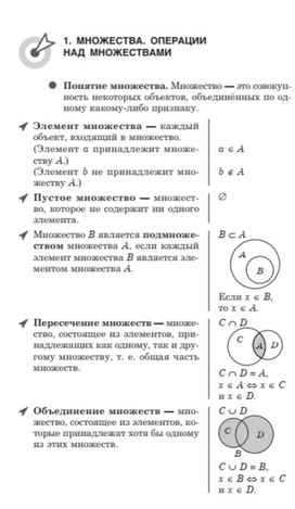 Обложка для материала математика
