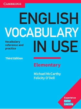 English Vocabulary in use, elementary