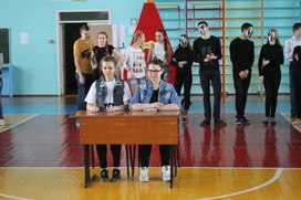 Обложка для материала Танцевальный марафон "Стартинейджер"