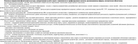 Обложка для материала Основные направления физической культуры
