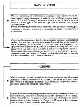 Обложка для материала Материал к урокам по русской литературе