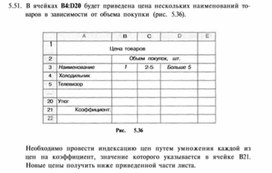 Обложка для материала материал по информатике по  Excel