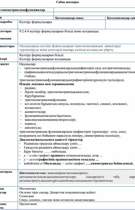 Обложка для материала Келтіру формулалары