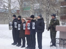 Обложка для материала Митинг "Воинам павшим - доблесть и слава"