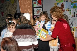 Обложка для материала К юбилею С.В. Михалкова