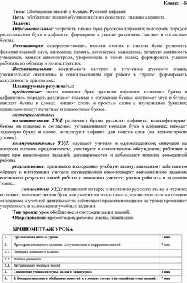 Обложка для материала Открытый урок по литературному чтению 1 класс