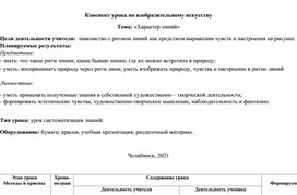 Обложка для материала характер лилии изо