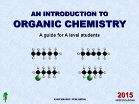 AN INTRODUCTION TO ORGANIC CHEMISTRY