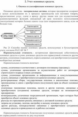 Мебель офисная классификатор основных средств