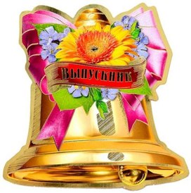 Обложка для материала выпускник