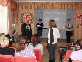 Обложка для материала Школьные годы чудесные...