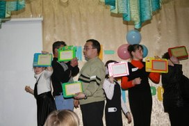 Обложка для материала "Семья - один из шедевров природы"