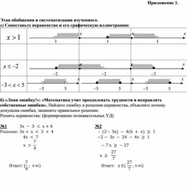 Обложка для материала 10. Дидактический материал. Приложение 1. Вариант 2