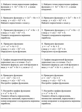 Обложка для материала Урок_5_Приложение 3_Карточки с заданиями