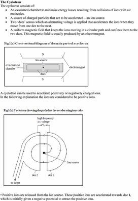 Обложка для материала 15Practical applications of electromagnetic fields