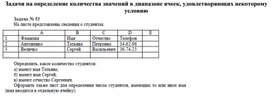 Обложка для материала Сборник задач для самостоятельной работы