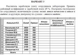 Обложка для материала задача для самостоятельной работы