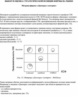 Обложка для материала Матрица фирмы «Дженерал электрик»