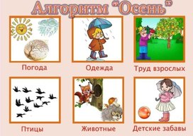 Обложка для материала алгоритм осень