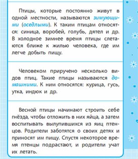 Обложка для материала Окружающий мир для 1-4 классов_схема_25