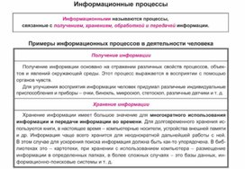 По информатике