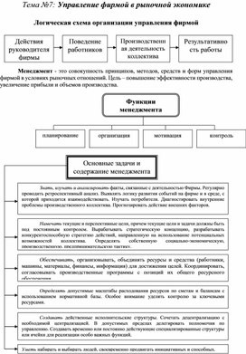 Обложка для материала Экономика в схемах