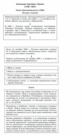 Литература в схемах и таблицах титаренко и хадыко