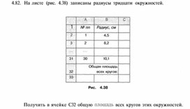 Материал по  информатике  для уроков задания