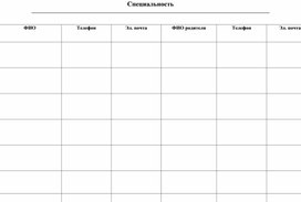 Обложка для материала форма для куратора