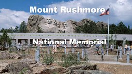Обложка для материала Презентация "Mount Rushmore"