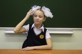 Обложка для материала Жест "Мечтать"