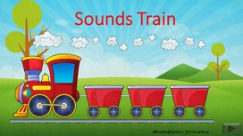 Презентация Sounds train