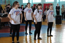 Обложка для материала Танцевальный марафон "Стартинейджер"