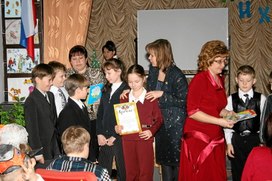 Обложка для материала К юбилею С.В. Михалкова