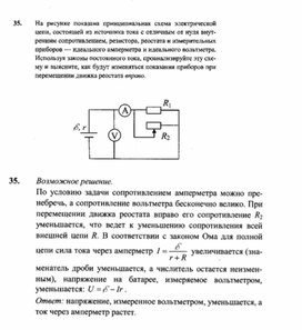 Обложка для материала К уроку физики
