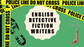 Обложка для материала Презентация на тему "British detective authors"