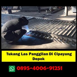 Обложка для материала TLP:  0895-4006-91251 Tukang Las Panggilan Bojongsari Cilodong Cimanggis Depok