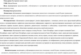 Обложка для материала Конструкт урока окружающего мира для обучающихся 2 класса с использованием уровневых учебных заданий на тему "Кустарники нашего края"