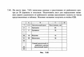 Обложка для материала материал по информатике