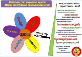Обложка для материала жизнь или наркотики