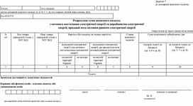 Обложка для материала Додаток 7 «Розрахунок суми акцизного податку з оптового постачання електричної енергії та виробництва електричної енергії, проданої поза оптовим ринком електричної енергії
