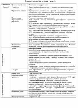 Обложка для материала «Развитие физических качеств учащихся на уроках подвижных игр»