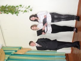Обложка для материала Школьные годы чудесные...
