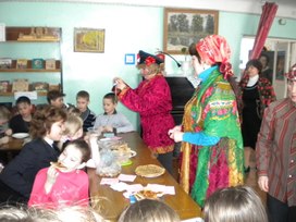 Обложка для материала Широкая Масленица