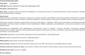 Обложка для материала Урок по теме "Голосеменные растения"