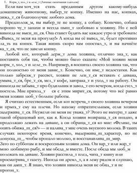 Обложка для материала ТЕСТЫ И ДИКТАНТЫ ПО РУССКОЙ ОРФОГРАФИИ _18