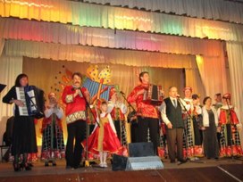 Обложка для материала Роль ансамблевой игры в формировании музыкального вкуса учащихся на примере ансамбля народных инструментов