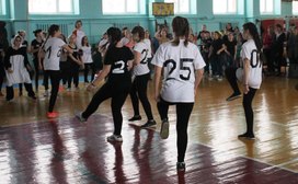 Обложка для материала Танцевальный марафон "Стартинейджер"