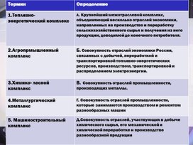 Презентация к уроку « Состав и значение инфраструктурного комплекса. Виды транспорта »