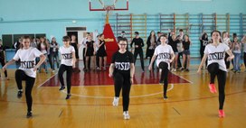 Обложка для материала Танцевальный марафон "Стартинейджер"